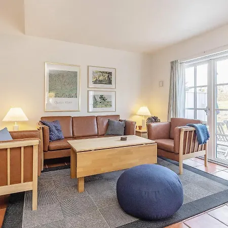 Holiday home 6 Person In Bl Vand Blavand