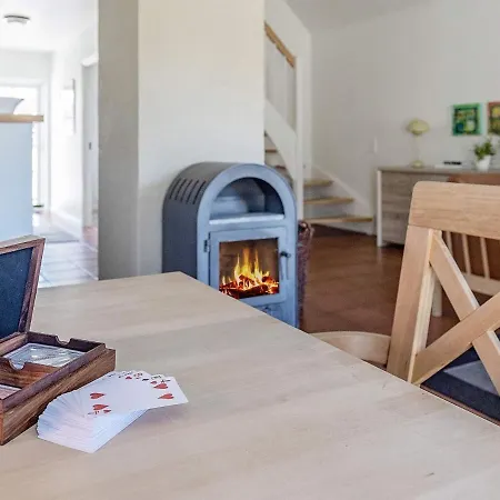 Holiday home 6 Person In Bl Vand *