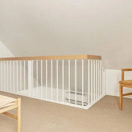 Holiday home 6 Person In Bl Vand