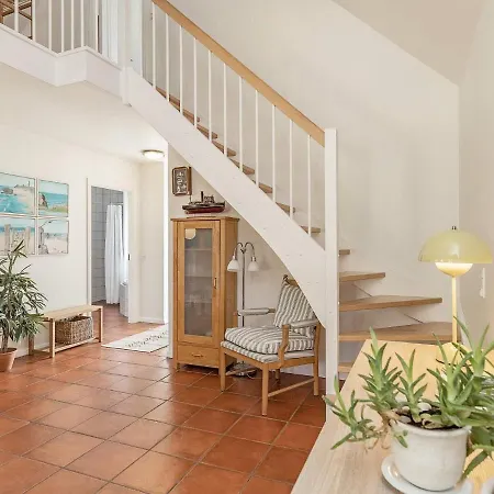 6 Person In Bl Vand Casa vacanze Blåvand