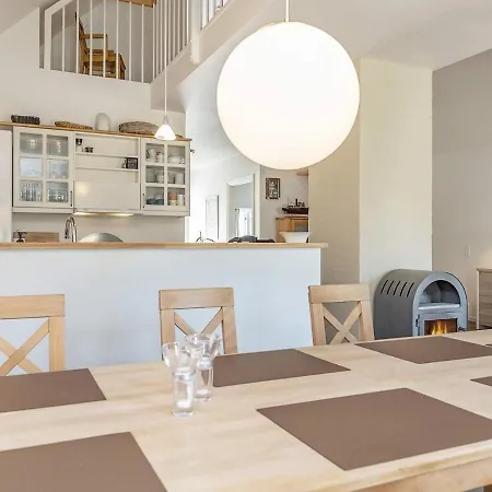 Ferienhaus 6 Person In Bl Vand