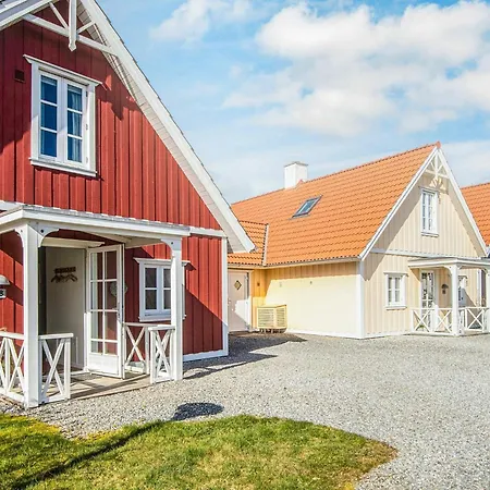6 Person In Bl Vand Holiday home Blavand