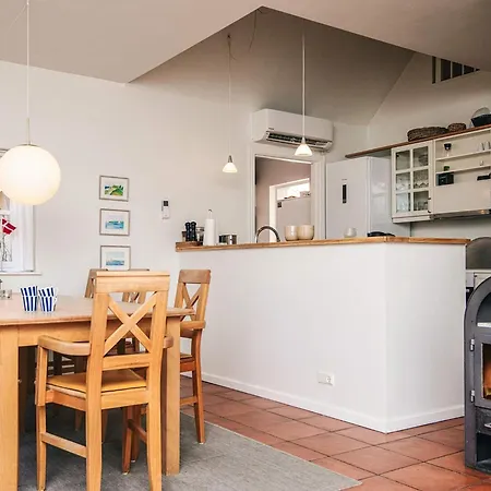 Casa vacanze 6 Person In Bl Vand Blåvand