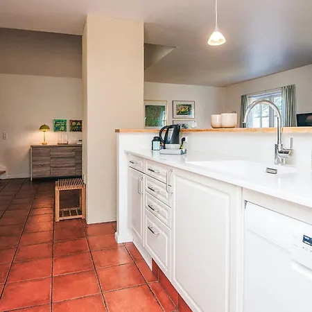 Holiday home 6 Person In Bl Vand Blavand