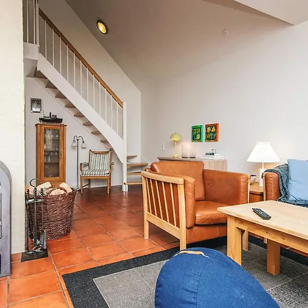 Casa vacanze 6 Person In Bl Vand Blåvand