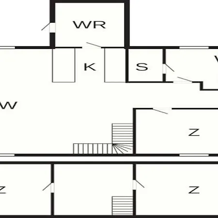 6 Person In Bl Vand Casa vacanze
