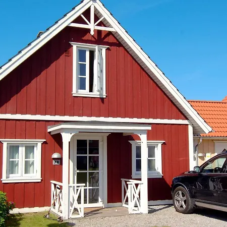 5 Star In Casa de Férias Blåvand