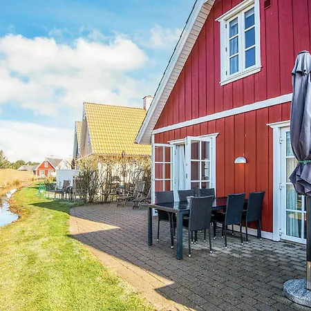 5 Star In Casa de Férias Blåvand